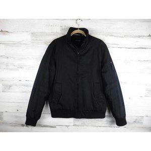 Calvin Klein jacket bomber S small men black